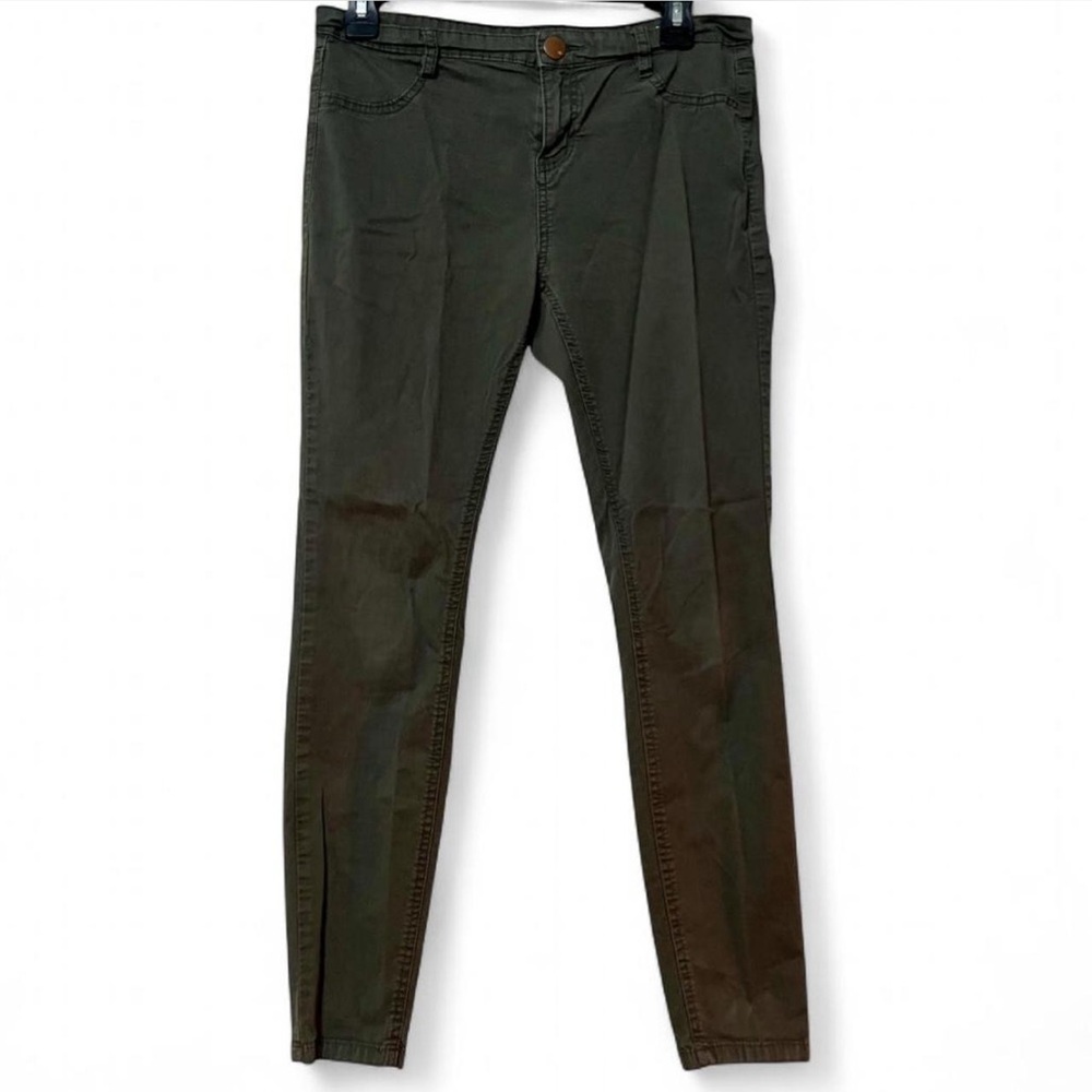 Cotton On Olive Green Pants